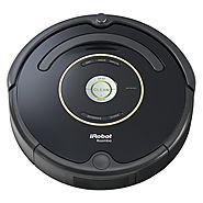 iRobot Roomba 650 Robotic Vacuum Cleaner