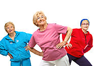 Tips for Exercising at an Advanced Age