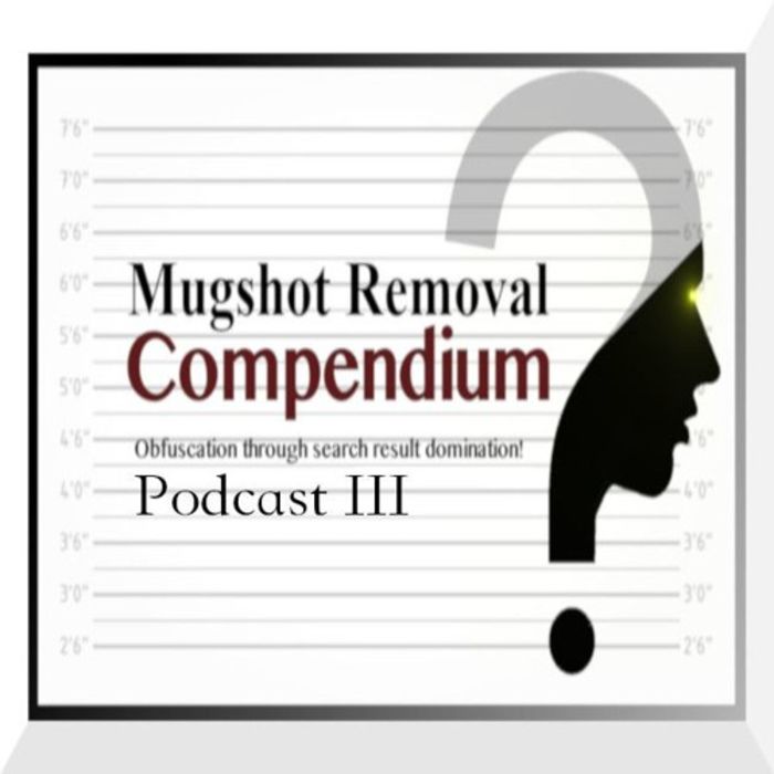 Mugshot Extortion Podcasts A Listly List