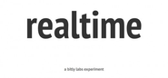 realtime - a bitly labs experiment