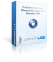 JoomlaLMS, course management software module for Joomla