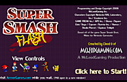 Website at https://www.playsubwaysurfersgame.net/super-smash-flash-unblocked/