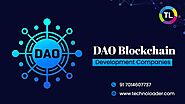 Top 10 DAO Blockchain Development Companies in 2024