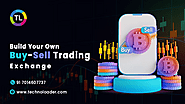 How to Build Your Own Buy-Sell Trading Exchange in 2024