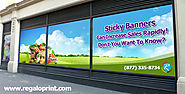 Sticky Banners Can Increase Sales Rapidly! Don't You Want To Know?