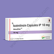 Buy Generic Accutane 10 mg (Isotretinoin) | AllDayGeneric.com - My Online Generic Store