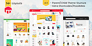 WooCommerce Multi-Purpose Responsive Theme - TemplateTrip