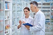 Reasons- Why Enrolling in Pharmacy Technician Training is a Good Career Option