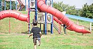 Natural play spaces in Brisbane for schools