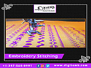 Embroidery Stitching