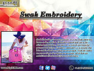 Swak Embroidery