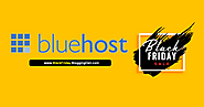 Bluehost Black Friday Sale / Cyber Monday Deal 2023: Grab 60% Discount