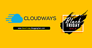 CloudWays Black Friday 2021 Deal: 40% Off for 3 Months on all Plans