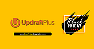 UpdraftPlus Black Friday Deal and Cyber Monday Sales 2021 (20% OFF)