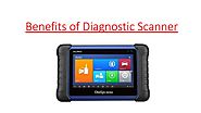 Diagnostic Scanner for Cars