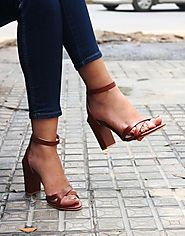 Heels for Women | High Heels Sandals | High Heels Sandals for Ladies – Street Style Stalk