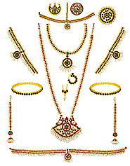 Bridal Jewellery online