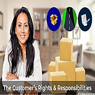 The Customer’s Rights and Responsibilities with Movers and Packers