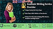 Writing Services | Research Paper Writing | Essay Writers UK