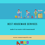 Find Best housemaid Services