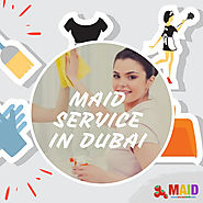 Maid Services in Dubai