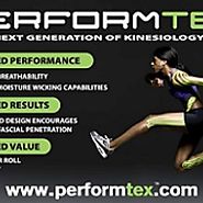 kinesiology tape manufacturer