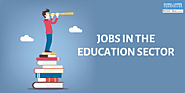Find a job in the education sector in India | GCC Certification Course