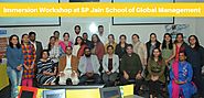 Global Career Counsellor Gold - Immersion Workshop at SP Jain School of Global Management, Mumbai