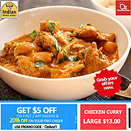 20% Off -Indian Home Diner - Summer Hill-Summer Hill - Order Food Online