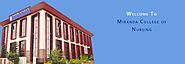 Miranda College & School Of Nursing | Top Nursing Colleges in Bangalore