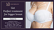 Bigger Breast Reduction Treatment in Cape Town
