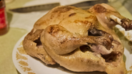 How to "Roast" a Chicken - 25 min "Roast" Chicken Recipe in a Pressure Cooker