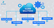 Cloud Security Solutions, Services, Cloud Security Companies - Zymr