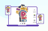 3D T-shirt Configurator Software, 3D T-shirt Configurator Tool | Brush Your ideas