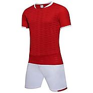 Buy Unlimited Color & Design Pattern Soccer Uniform Collection