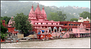 The Divine tour to Haridwar