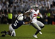 After passing test at Penn State, Ohio State eyes Big Ten title, playoffs