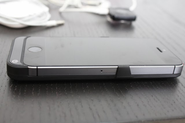 Smart Plus iPhone 5/5S funda y batería (Review)