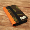 Camo Icon Wallet for iPhone 5/5s by HEX