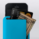 Syncro iPhone 5/5s Wallet