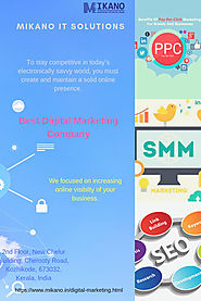 Digital Marketing Company Kerala
