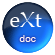 ext-doc - ExtJS-style JavaScript comments processor