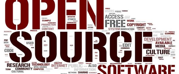 Headline for Opensource or free software for content creators and professionals