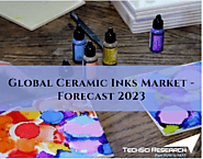 Website at https://www.techsciresearch.com/report/global-ceramic-inks-market/2699.html