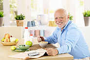 Tips to Ensure Good Nutrition that Help Prevent Elderly Falls