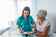 How Seniors Benefit from Skilled Nursing Care