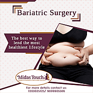Bariatric Surgery – Way to Lead Healthier Life