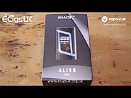 SMOK Alien 220w Box Mod Review