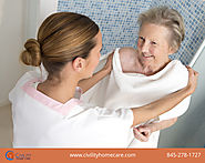 Bathroom Safety in Seniors’ Homes