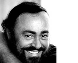 Luciano Pavarotti live 1990